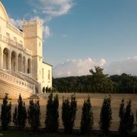 Замок во Французской Гвиане