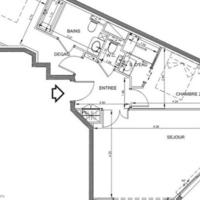 Flat in Guyane, 71 sq.m.