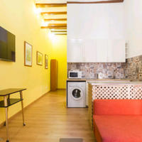 Flat in the city center in Spain, Catalunya, Barcelona, 150 sq.m.