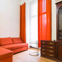 Flat in the city center in Spain, Catalunya, Barcelona, 150 sq.m.