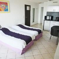 Apartment at the first line of the sea / lake in Guyane, 28 sq.m.