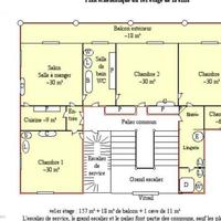 Flat in Guyane, 158 sq.m.