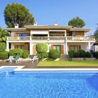 House in Spain, Balearic Islands, Palma, 270 sq.m.