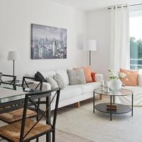 Квартира в Испании, Балеарские Острова, Пальма, 83 кв.м.