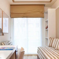 Flat in the city center in Spain, Catalunya, Barcelona, 98 sq.m.