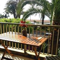 Flat at the first line of the sea / lake in Guyane, 129 sq.m.
