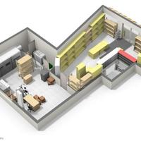 Другое в центре города во Французской Гвиане, 110 кв.м.