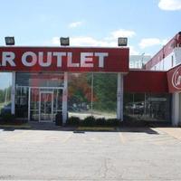 Other commercial property in the USA, Illinois, East Saint Louis, 2494 sq.m.