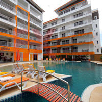 Apartment in Thailand, Phatthaya, 28 sq.m.