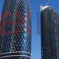 Commercial premises in United Arab Emirates, Dubai, Ajman, 257 sq.m.