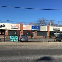 Other commercial property in the USA, Illinois, East Saint Louis, 812 sq.m.