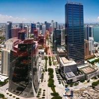 Office in the USA, Missouri, Florida, 2192 sq.m.