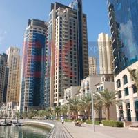 Commercial premises in United Arab Emirates, Dubai, 398 sq.m.