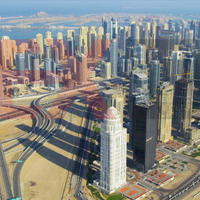 Office rooms in United Arab Emirates, Dubai, 1014 sq.m.