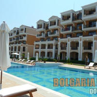 Апартаменты в Болгарии, Бургасская область, Елените