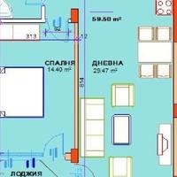 Квартира в Болгарии, Бургасская область, Елените