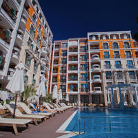 Апартаменты в Болгарии, Солнечный Берег