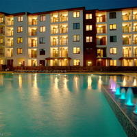 Flat in Bulgaria, Burgas Province, Elenite