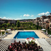 Apartment in Bulgaria, Burgas Province, Elenite