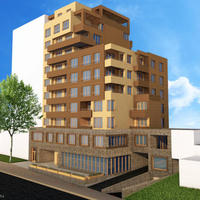 Apartment in Bulgaria, Burgas Province, Elenite