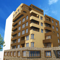 Apartment in Bulgaria, Burgas Province, Elenite