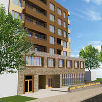 Apartment in Bulgaria, Burgas Province, Elenite