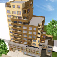 Apartment in Bulgaria, Burgas Province, Elenite