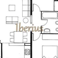 Апартаменты в Испании, Каталония, Багур, 64 кв.м.