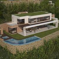 Дом в Испании, Каталония, Жирона