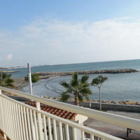 Townhouse at the first line of the sea / lake in Spain, Andalucia, Marbella