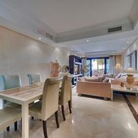 Apartment at the first line of the sea / lake in Spain, Andalucia