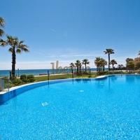 Apartment at the first line of the sea / lake in Spain, Andalucia