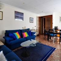 Квартира на второй линии моря/озера, в центре города в Испании, Каталония, Багур