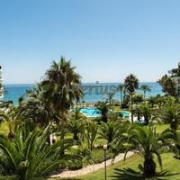 Apartment at the first line of the sea / lake in Spain, Andalucia