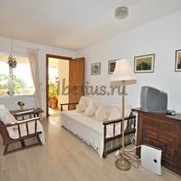 Apartment at the first line of the sea / lake in Spain, Balearic Islands, Palma