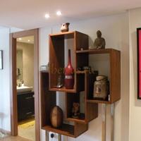 Apartment at the first line of the sea / lake in Spain, Catalunya, Begur