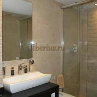 Apartment at the first line of the sea / lake in Spain, Catalunya, Begur