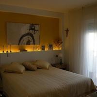 Apartment at the first line of the sea / lake in Spain, Catalunya, Begur