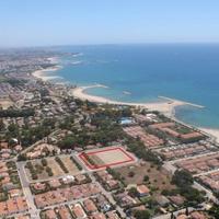 Land plot in Spain, Andalucia, Marbella