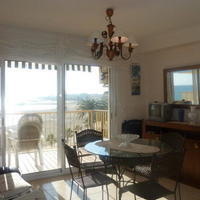 Apartment at the first line of the sea / lake in Spain, Andalucia, Marbella