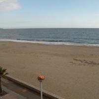 Apartment at the first line of the sea / lake in Spain, Catalunya, Begur