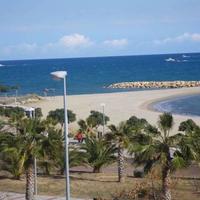 Land plot at the first line of the sea / lake in Spain, Catalunya, Begur