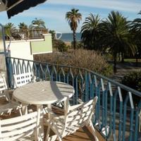 Apartment in the city center, at the first line of the sea / lake in Spain, Andalucia, Marbella