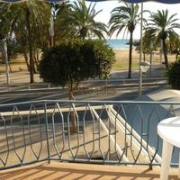 Apartment in the city center, at the first line of the sea / lake in Spain, Andalucia, Marbella