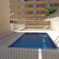 Penthouse at the second line of the sea / lake in Spain, Catalunya, Cambrils