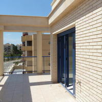 Penthouse at the second line of the sea / lake in Spain, Catalunya, Cambrils