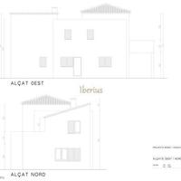 House in Spain, Catalunya, Begur