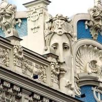 Flat in Latvia, Riga