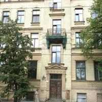 Flat in Latvia, Riga