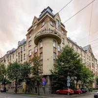 Квартира в Латвии, Рига